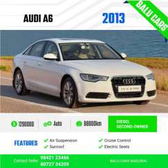 Audi A6 others