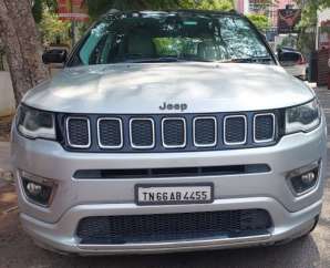 Jeep Compass Limited