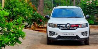 Renault Kwid RXT