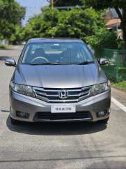 Honda City V MT Exclusive