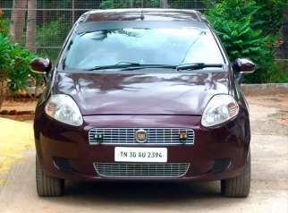 Fiat Punto 1.3 Emotion