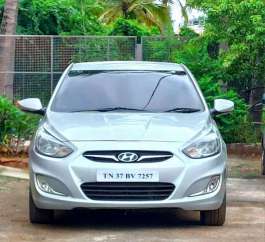 Hyundai Verna 1.6 SX