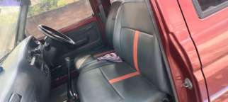 Toyota Qualis 2.4 DFS