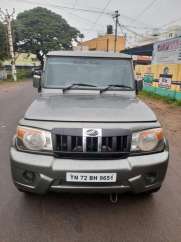Mahindra Bolero ZLX
