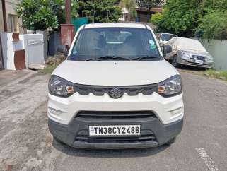 Maruti Suzuki S-Presso VXI