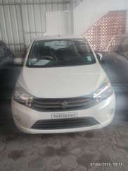 Maruti Suzuki Celerio ZXI