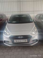 Hyundai Xcent SX Opt