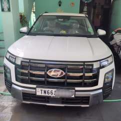 Hyundai Creta SX (O) 1.5 CVT