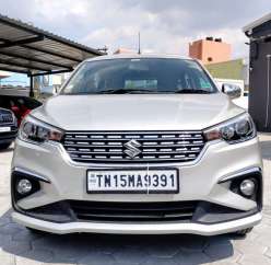 Maruti Suzuki Ertiga VXI