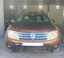 Renault Duster others