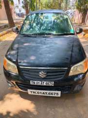 Maruti Suzuki Alto K10 VXI