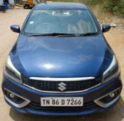 Maruti Suzuki Ciaz Zeta