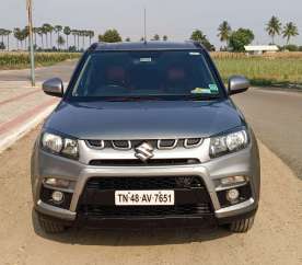 Maruti Suzuki Vitara Brezza VDI