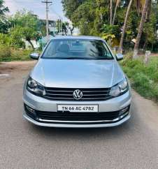 Volkswagen Vento 1.6 Highline