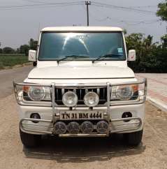 Mahindra Bolero ZLX