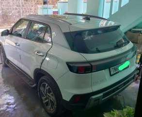 Hyundai Creta SX (O) 1.5 CVT