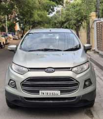 Ford Ecosport 1.5 Trend TDCI