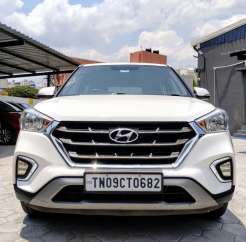 Hyundai Creta 1.6 E Plus