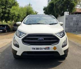 Ford Ecosport 1.5 Titanium Plus TDCi