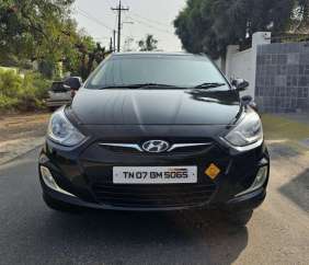 Hyundai Verna Fludic 1.6 VTVT S