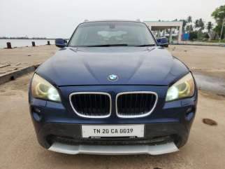 BMW X1 sDrive 18i