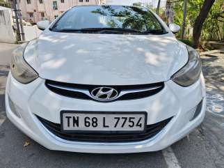 Hyundai Elantra 1.6 SX MT