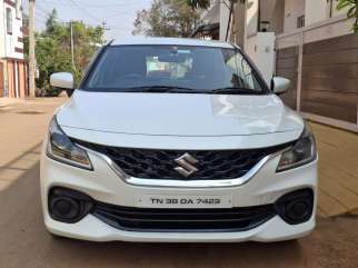 Maruti Suzuki Baleno Delta MT