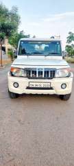 Mahindra Bolero ZLX