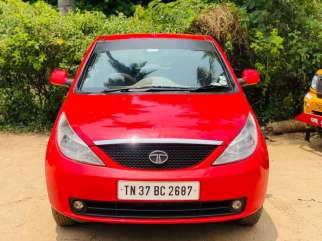 Tata Indica Vista Quadrajet VX