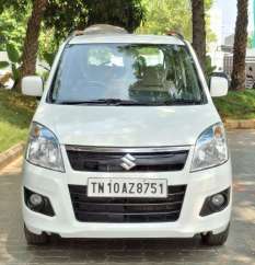 Maruti Suzuki Wagon R VXI