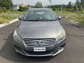 Maruti Suzuki Ciaz VDI Plus