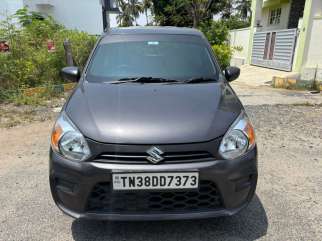 Maruti Suzuki Alto VXI