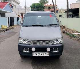 Maruti Suzuki Eeco others