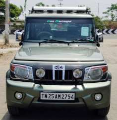 Mahindra Bolero ZLX