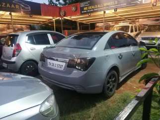 Chevrolet Cruze LTZ