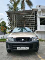 Maruti Suzuki Alto LXI