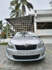 Skoda Rapid 1.5 TDI Ambition Plus