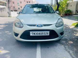 Ford Figo 1.2P Titanium