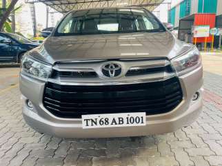Toyota Innova Crysta others