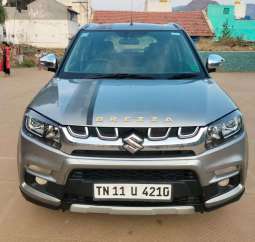 Maruti Suzuki Vitara Brezza ZDI