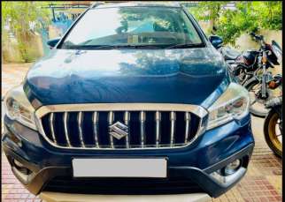 Maruti Suzuki S-Cross Zeta