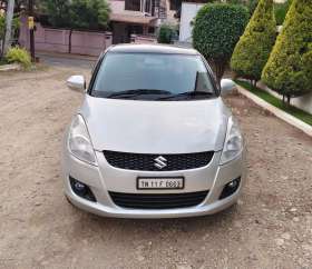 Maruti Suzuki Swift VXI