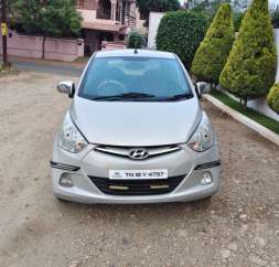 Hyundai Eon Magna