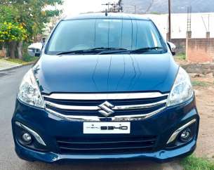 Maruti Suzuki Ertiga ZXI