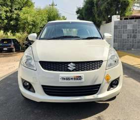 Maruti Suzuki Swift ZXI