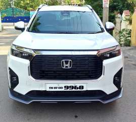 Honda Elevate ZX CVT