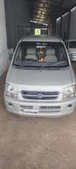 Maruti Suzuki Wagon R VXI