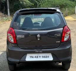 Maruti Suzuki Alto 800 VXI