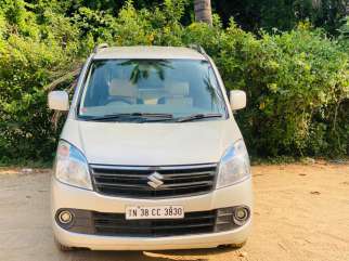 Maruti Suzuki Wagon R VXI