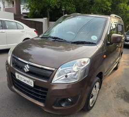 Maruti Suzuki Wagon R VXI